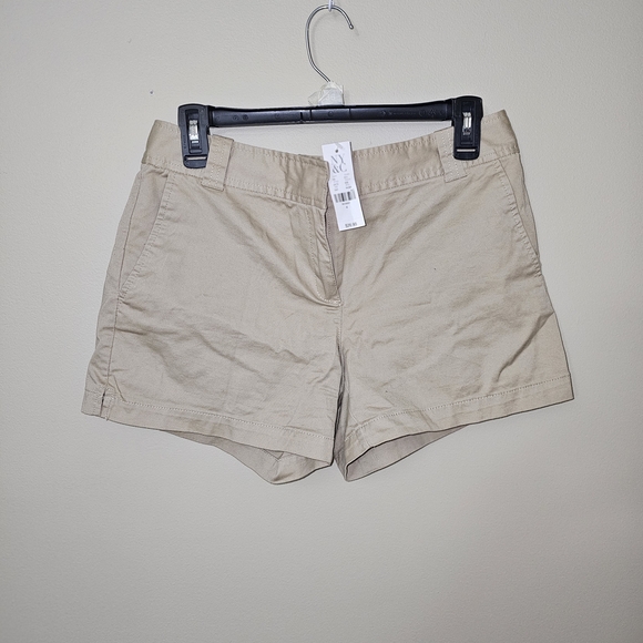New York & Company Pants - New York & Company Women's Tan Shorts